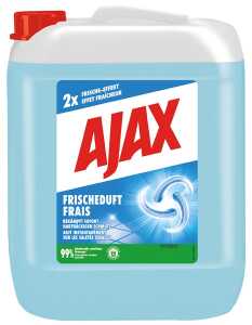 AJAX Allzweckreiniger 10 Liter Frischeduft
