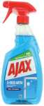 AJAX Glasreiniger 500ml 3fach Aktiv mit Sprühp.