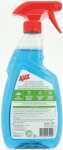 AJAX Glasreiniger 500ml 3fach Aktiv mit Sprühp.