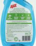 AJAX Glasreiniger 500ml 3fach Aktiv mit Sprühp.