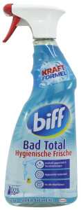 BIFF Biff Badreiniger Hygiene Total 750ml