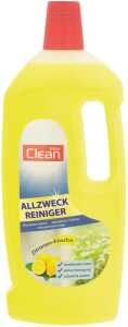 CLEAN Allzweckreiniger 1000ml Zitruskraft