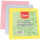 CLEAN Allzwecktuch 38x38 cm 3er Pack Thermo-Vlies