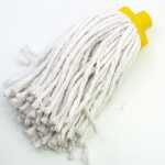CLEAN Bodenwischer Wischmop 150gr Baumwolle