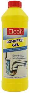 CLEAN Reiniger Rohrfrei Gel 1l D/GB/..]