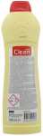 CLEAN Scheuermilch 500ml Zitrus Bad + Küche