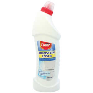CLEAN WC Reiniger Urinsteinlöser 750ml