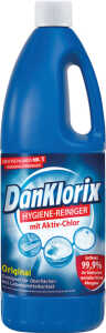 DAN KLORIX Hygienereiniger 1,5 Liter Original