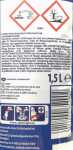 DAN KLORIX Hygienereiniger 5 Liter