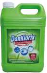 DAN KLORIX Hygienereiniger Grüne Frische 5 Liter
