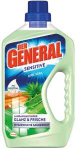 DER GENERAL Allzweck-Reiniger 750ml Aloe Vera
