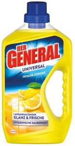 DER GENERAL Allzweckreiniger 750ml Zitrone