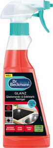 DR.BECKMANN Glaskeramik & Edelstahl Glanz