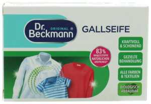 DR.BECKMANN Gallseife 100gr