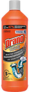 DRANO Drano Power Gel Rohrfrei 1000ml