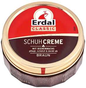 ERDAL Schuhcreme Dose 75ml