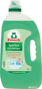 FROSCH Glasreiniger Spiritus 5 Liter