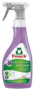 FROSCH Hygienereiniger 500ml Lavendel