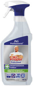 MEISTER PROPER Professioneller 2in1 Fettlöser 750ml,
