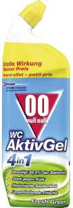 NULL NULL WC-Reiniger Aktiv Gel 750ml Fresh