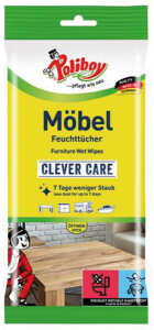 POLIBOY Möbelpflege Feuchttücher 24er