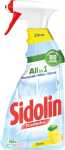 SIDOLIN Sidolin Glasreiniger Zitrus 500ml Sprühflasche