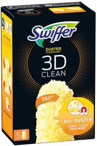 SWIFFER Staubmagnet 360° Nachfüller 5 Tücher