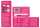 SWIFFER Staubmagnet NF 9 Tücher Pink