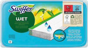 SWIFFER Wet Wischtücher Antibakteriell 10er