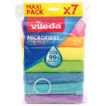 VILEDA Allzwecktuch Colors XXL 7er