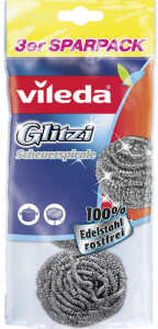VILEDA Glitzi Scheuerspirale 3er