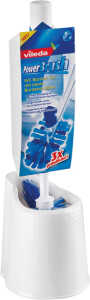 VILEDA WC-Bürsten Set Power Brush