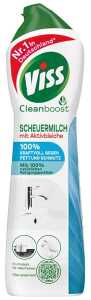 VISS Scheuermilch 500ml Aktivbleiche