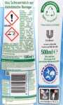 VISS Scheuermilch 500ml Aktivbleiche