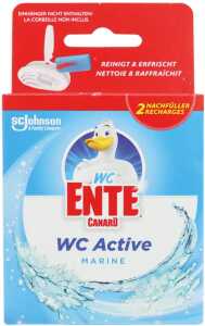 WC ENTE WC Aktiv WC-Einhänger 3in1 NF 2x40g