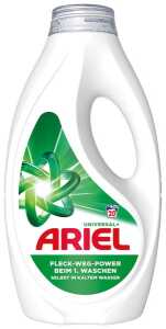 ARIEL Flüssig Regulär 20 WL