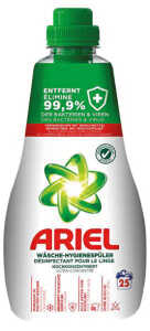 ARIEL Hygienespüler 1000ml 25WL