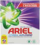 ARIEL Waschpulver 1,5kg Color 25 WL