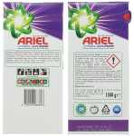 ARIEL Waschpulver 1,5kg Color 25 WL