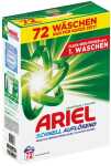 ARIEL Waschpulver 72WL 3,96kg Regulär