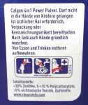 CALGON 4in1 Pulver 2075g Wasserenthärter 2 Phasen