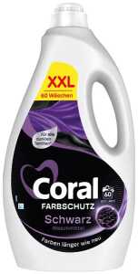 CORAL Flüssig 60WL Black Velvet 3 Liter