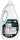 CORAL Flüssig 60WL Black Velvet 3 Liter