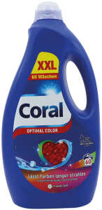CORAL Flüssig 60WL Optimal Color 3l