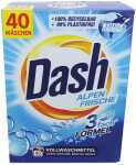 DASH Alpen Frische Vollwaschmittel 40WL 2,6kg