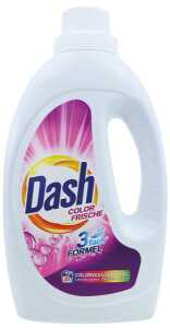 DASH Colorfrische Colorwaschmittel flüssig 20WL