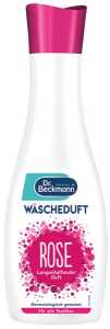DR.BECKMANN Wäscheduft 250ml Rose