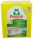 FROSCH Waschpulver 22WL Citrus