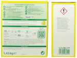 FROSCH Waschpulver 22WL Citrus