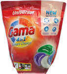GAMA Pods 4in1 18WL Flüssigvollwaschmitteltabs